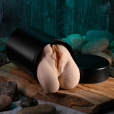 Zero Tolerance DANI DANIELS Vagina Stroker with Movie Masturbators and Strokers